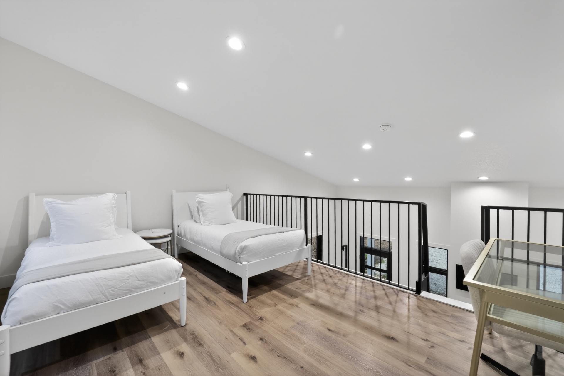 Sleeping Loft