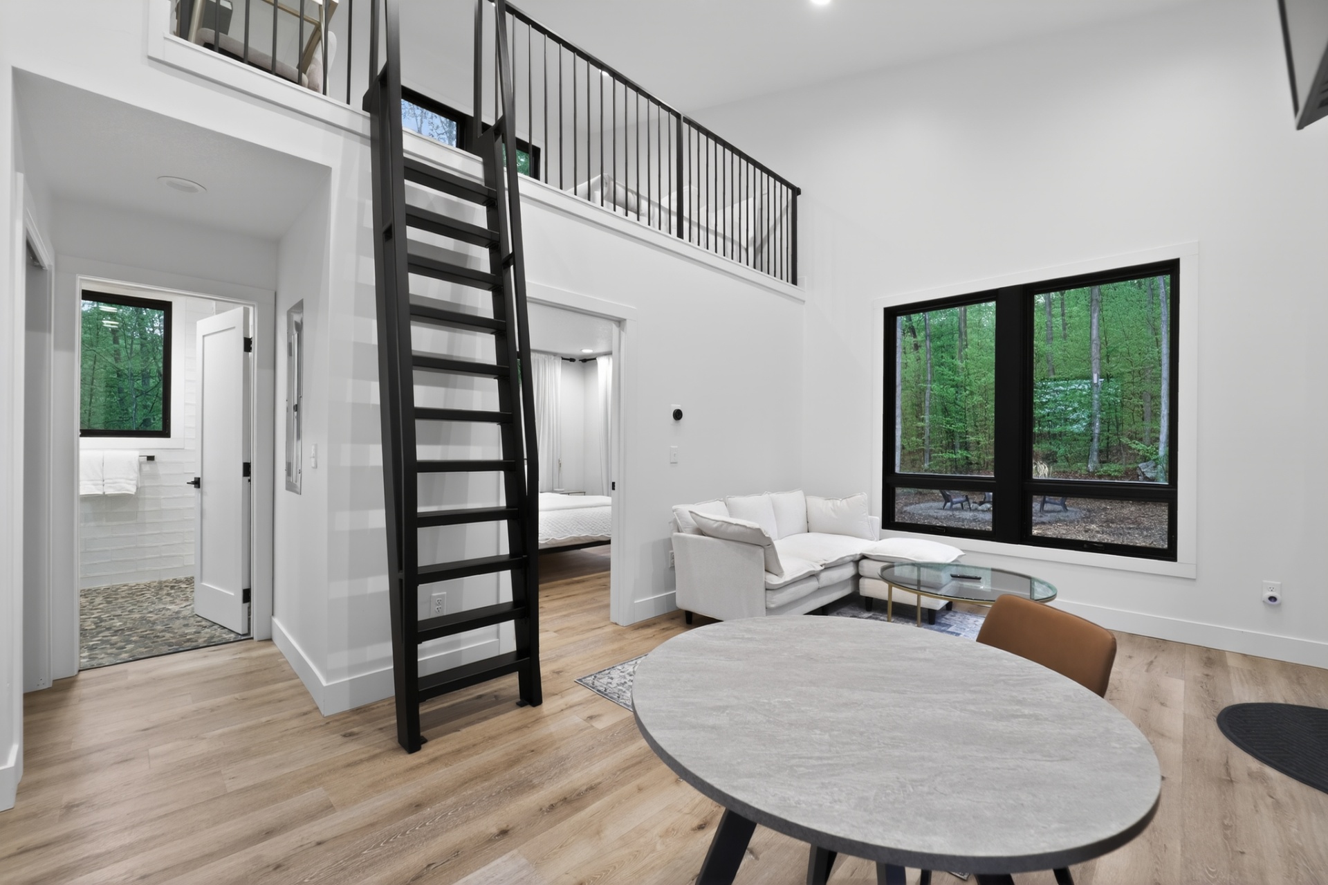 Loft & Kitchen