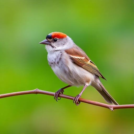 Chipping Sparrow
