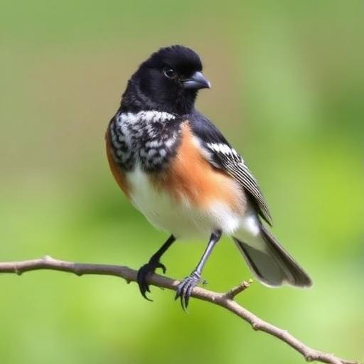 Eastern Towhee