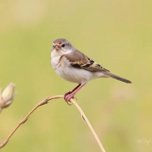 Grasshopper Sparrow