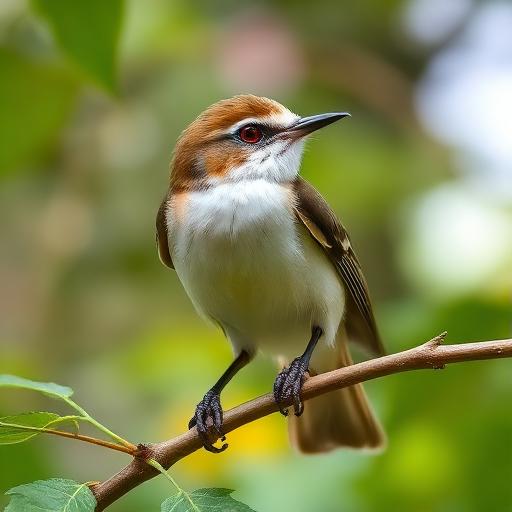 Red-eyed Vireo
