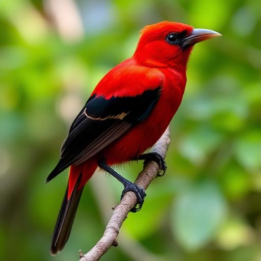 Scarlet Tanager