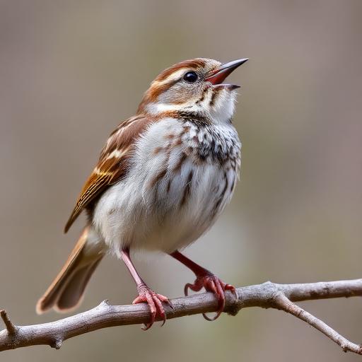 Song Sparrow
