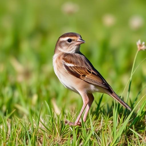 Vesper Sparrow