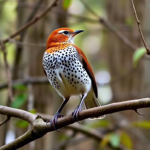 Wood Thrush